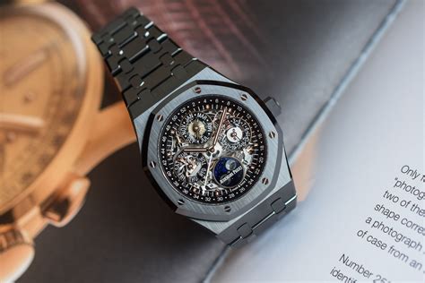 audemars piguet royal oak perpetual calendar 26585ce